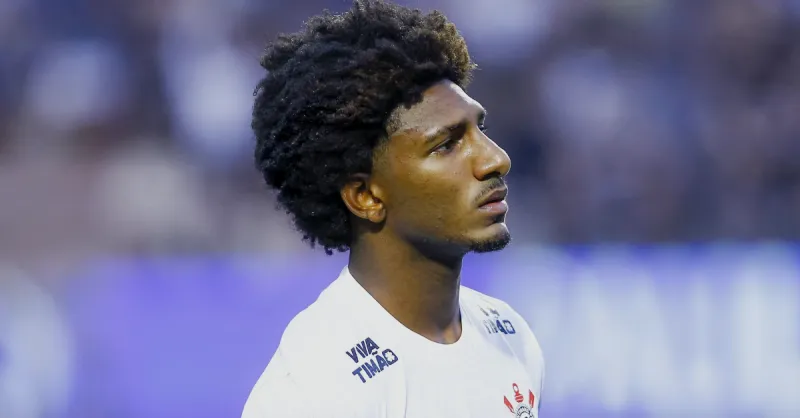 Talles Magno: Rotina Intensa para Mudar o Jogo no Corinthians