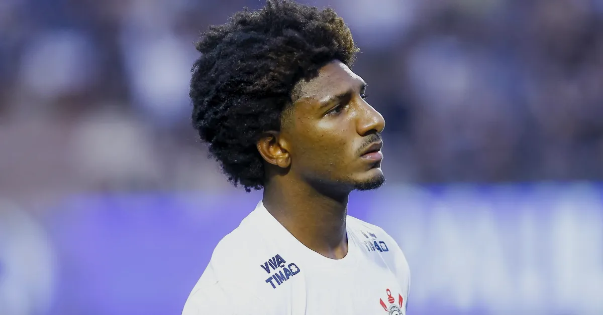 Talles Magno: Rotina Intensa para Mudar o Jogo no Corinthians