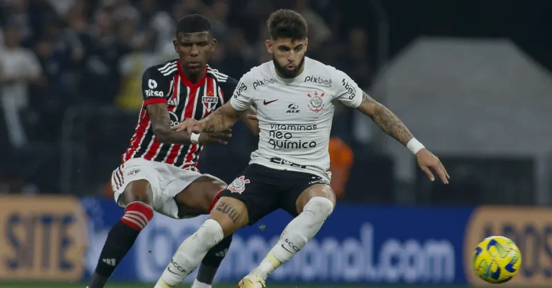 Corinthians: Desfalques Cruciais Agitam Preparação Para O Clássico no Morumbis