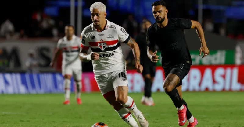 Corinthians x São Paulo: Análise Detalhada do Majestoso no Brasileirão