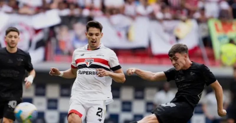 Daronco Detalha Ofensa Contra Corinthians em Clássico Tenso