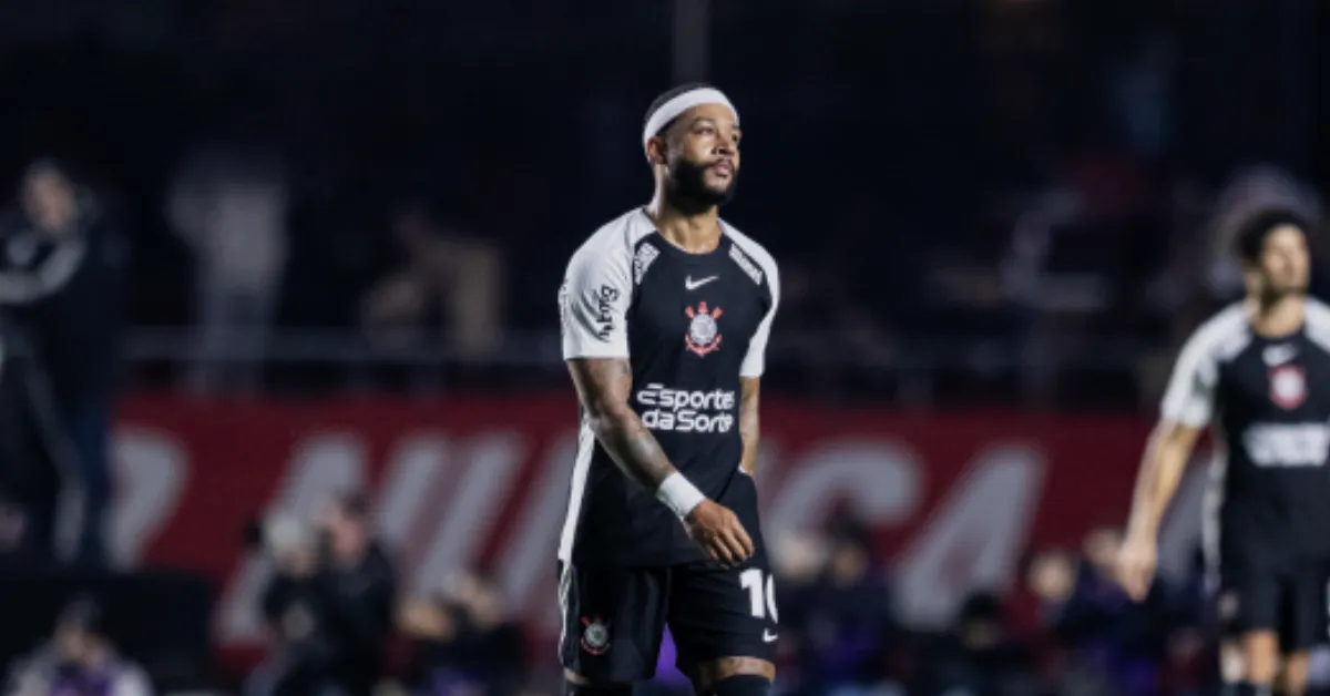 Corinthians: Juca Kfouri Expõe Comportamento de Depay e Crise de Identidade