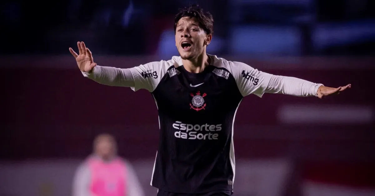 Garro Evita Futuro no Corinthians e Revela Preocupação com Ataque