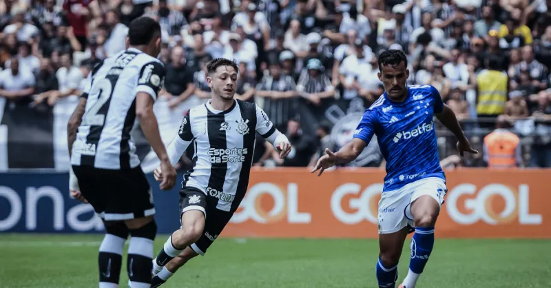 Corinthians x Cruzeiro: Análise do Choque de Estratégias no Brasileirão