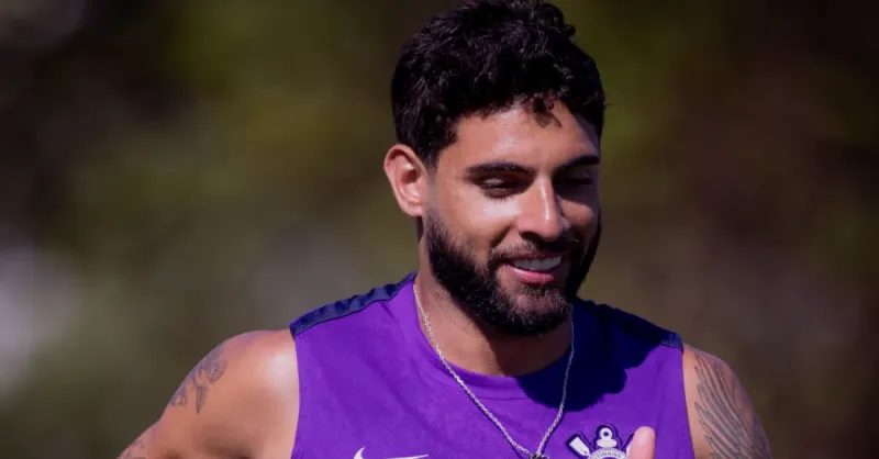 Yuri Alberto: O Retorno que Pode Mudar o Destino do Corinthians