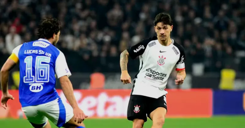 Rodrigo Garro: O Alvo Argentino que Desafia o Corinthians no Mercado
