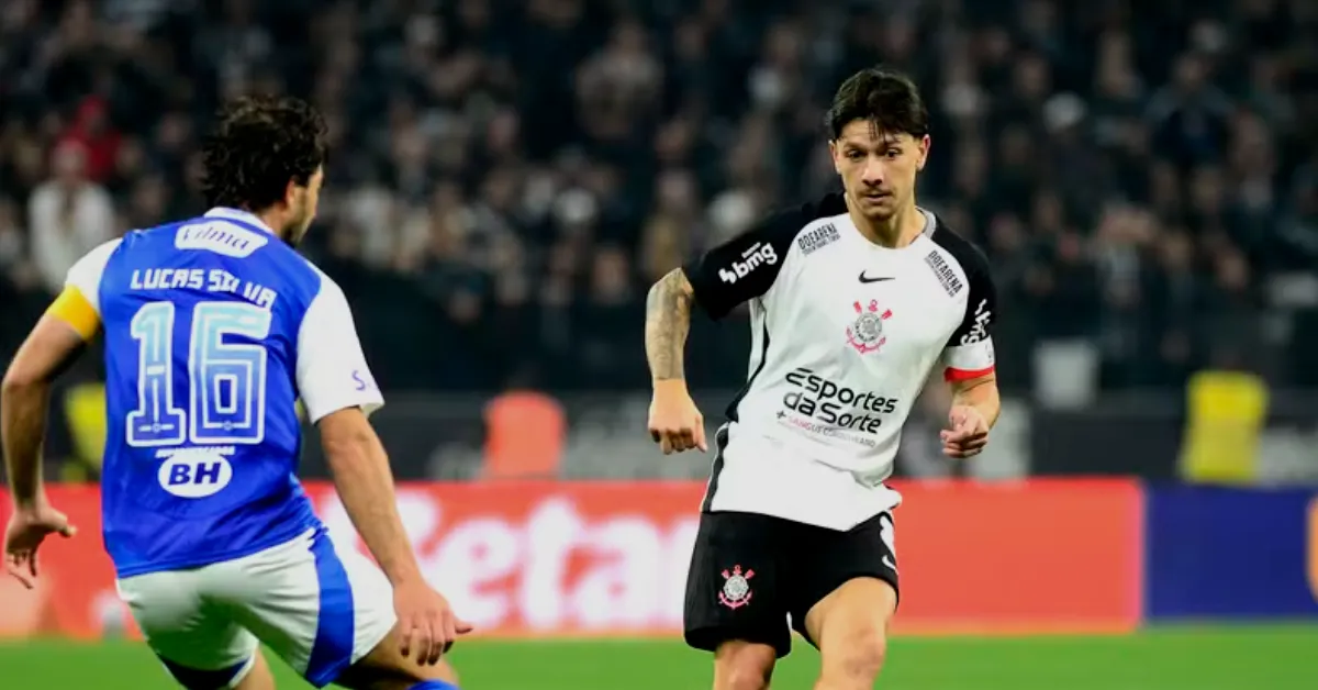 Rodrigo Garro: O Alvo Argentino que Desafia o Corinthians no Mercado