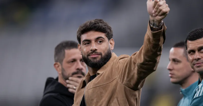 Yuri Alberto: A Volta Emocionante e o Grito de Compromisso com o Corinthians