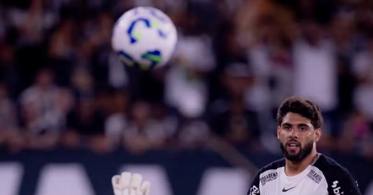 Yuri Alberto Volta: A Estratégia de Dorival para o Corinthians Enfrentar o Palmeiras