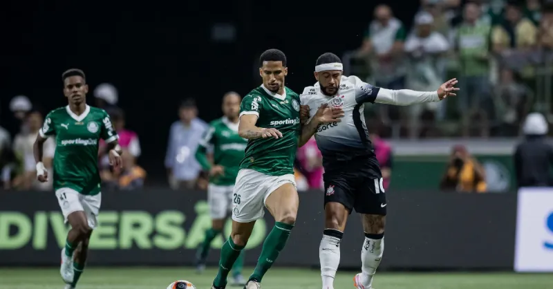 Corinthians: De Campeão Paulista à Incerteza do Dérbi na Copa do Brasil