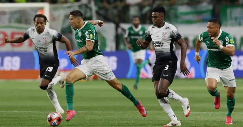 Corinthians x Palmeiras: Ineditismo na Copa do Brasil e a Profunda História do Dérbi
