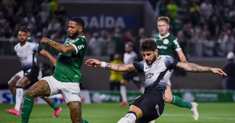 Corinthians: Fim da Inconsistência em Casa e Vantagem na Copa do Brasil