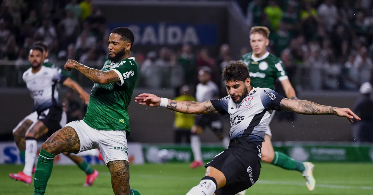 Corinthians: Fim da Inconsistência em Casa e Vantagem na Copa do Brasil