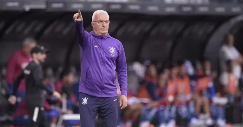 Dorival Júnior Aceita Realidade: Corinthians Sem Contratações na Janela