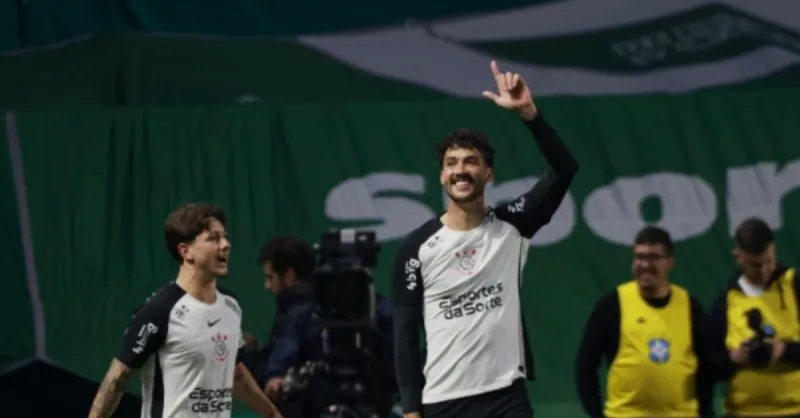 Corinthians no Dérbi: Como a Vitória na Copa do Brasil Transforma o Ano Alvinegro