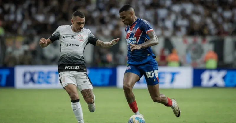 Corinthians x Bahia: Retrospecto em Casa Define o Rumo no Brasileirão