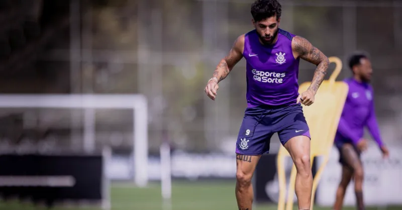 Yuri Alberto Operado: Corinthians Lida com Lesão e Projeta Copa do Brasil