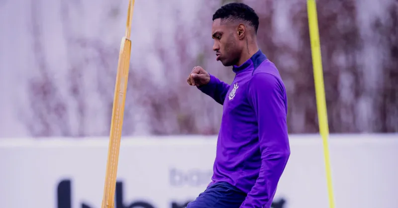 Vitinho Chega ao Corinthians: Reforço Urgente em Meio à Carência Ofensiva e Ritmo de Jogo