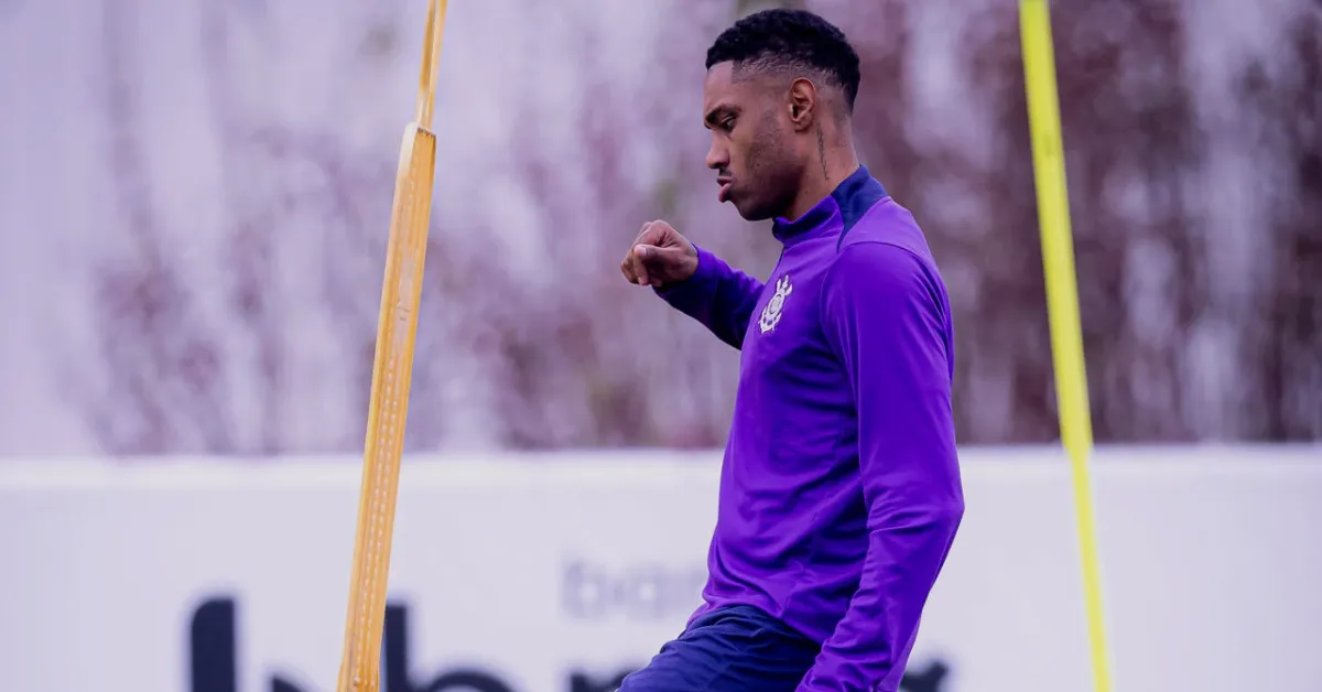 Vitinho Chega ao Corinthians: Reforço Urgente em Meio à Carência Ofensiva e Ritmo de Jogo