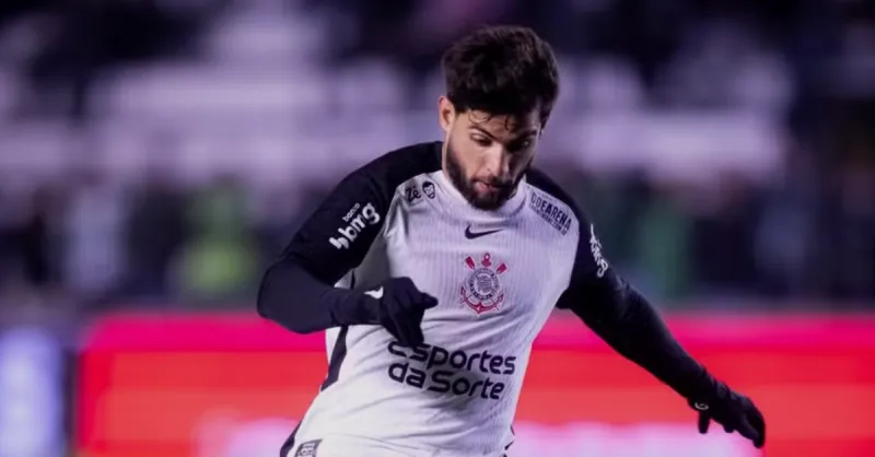 Corinthians: Yuri Alberto Afastado! Previsão de Retorno e Impacto no Timão