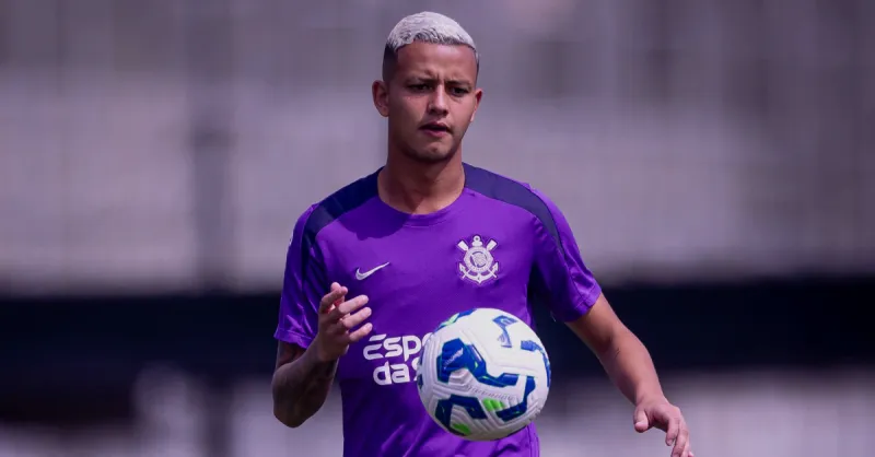 Corinthians: Kayke e Gui Negão Lideram Ataque em Momento Crítico