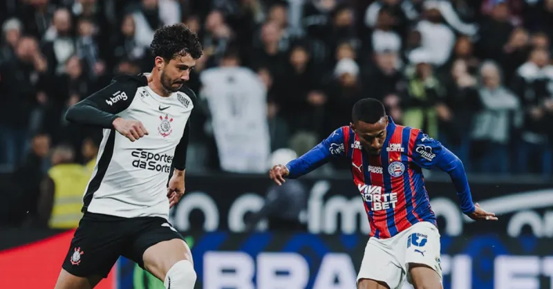 Decisões do VAR em Corinthians x Bahia: Áudios Revelam Debate Intenso e Lances Cruciais
