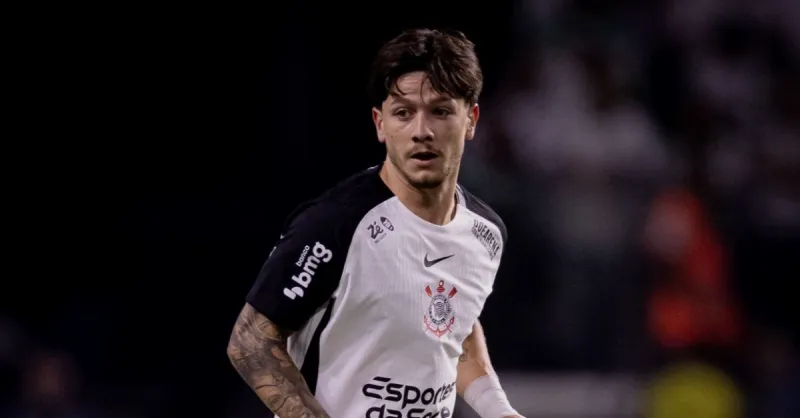 Garro Abre o Jogo: Desempenho Fraco, Joelho e a Fase do Corinthians