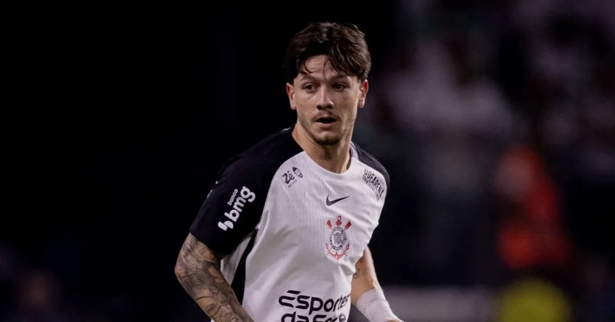 Garro Abre o Jogo: Desempenho Fraco, Joelho e a Fase do Corinthians