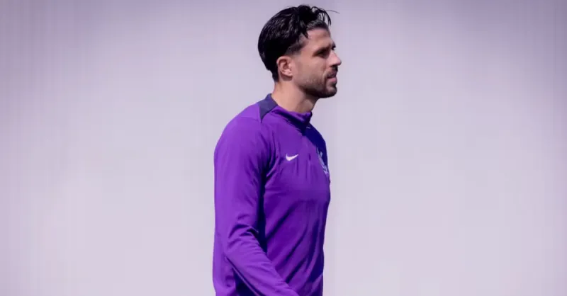 Corinthians: Héctor Hernández Fora dos Planos de Dorival Júnior – Entenda o Adeus!