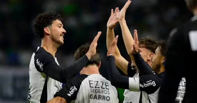 Corinthians: Qual a Prioridade? Copa do Brasil ou Fuga do Z4 no Brasileirão?