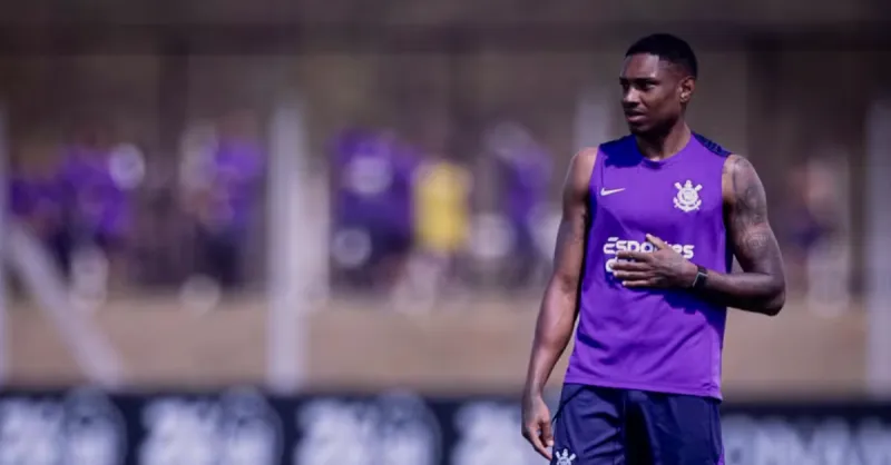 Recuperação de Vitinho: A Cautela do Corinthians Explicada