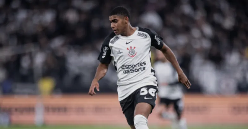 Corinthians Blinda Futuro: Base Forte com Renovações de Gui Negão, Jacaré e André Luiz