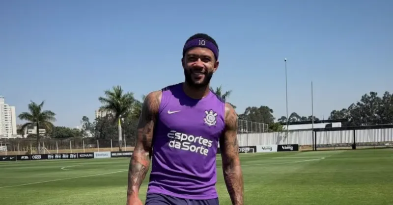 Corinthians Negocia Dívida Milionária com Depay: Estratégias Financeiras Reveladas