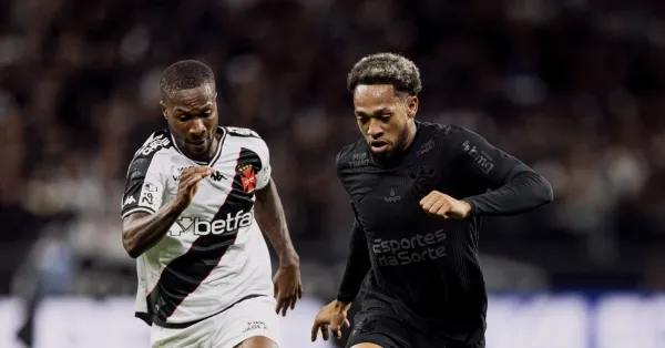 Corinthians x Vasco: Provável Escalação, Desfalques e Lista de Relacionados para o Confronto no Brasileirão