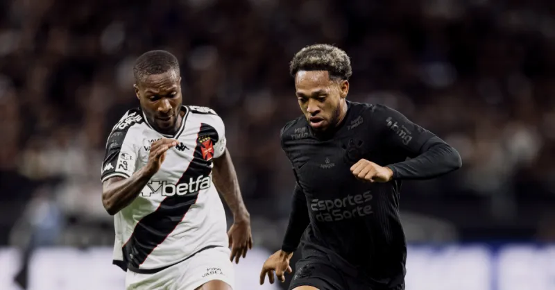 Corinthians x Vasco: Provável Escalação, Desfalques e Lista de Relacionados para o Confronto no Brasileirão