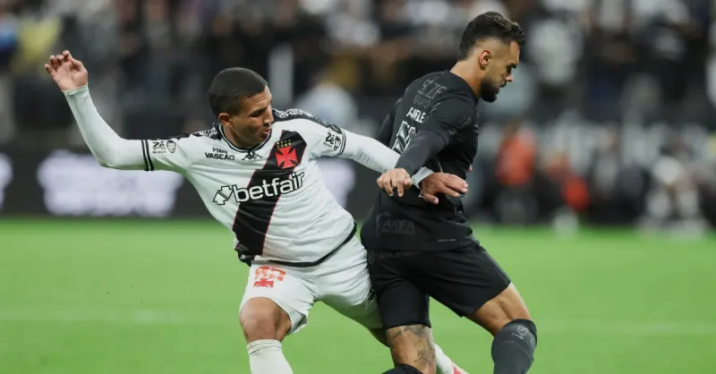 Corinthians x Vasco: Reação Urgente no Brasileirão? Análise do Confronto Decisivo
