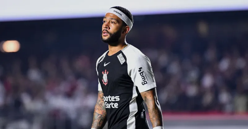 Copa do Brasil: Memphis Depay Retorna ao Corinthians e Garro Assume Meio-Campo