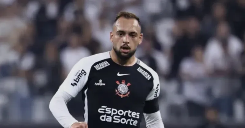 Maycon Renasce no Corinthians: Entenda a Reviravolta e o Quase Adeus