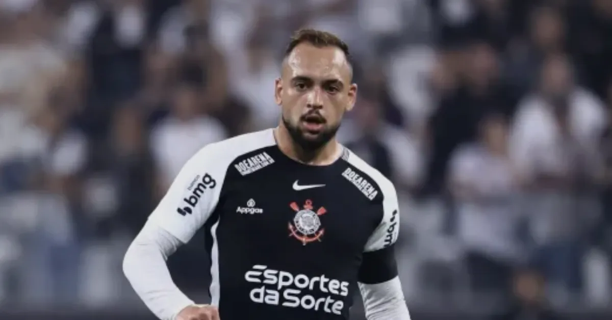 Maycon Renasce no Corinthians: Entenda a Reviravolta e o Quase Adeus
