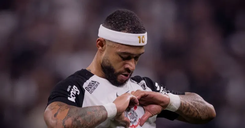 Memphis Depay no Corinthians: Stabile Bate o Martelo e Crava Permanência do Atacante