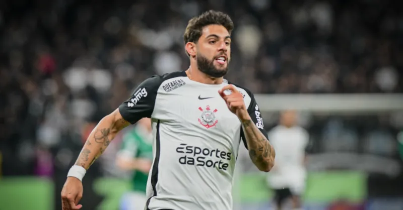 Corinthians recusa R$190 milhões por Yuri Alberto: Análise da decisão estratégica