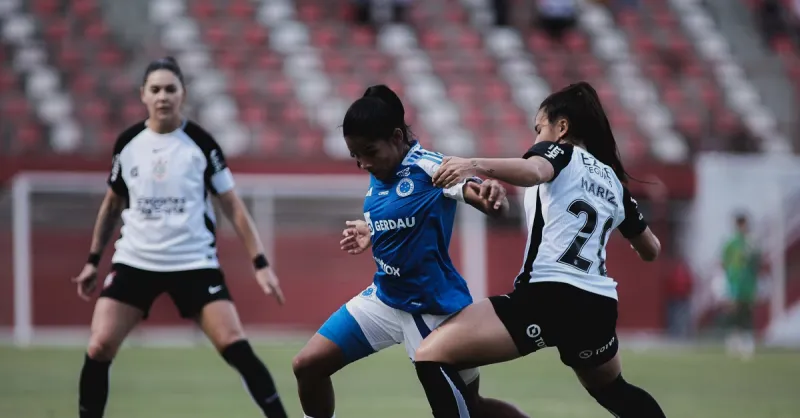 Final Brasileirão Feminino: Ingressos para Cruzeiro x Corinthians – Onde Comprar e Preços