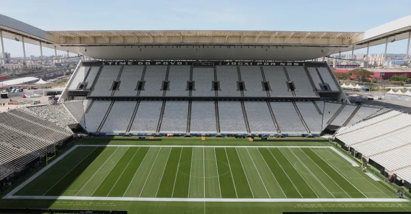 Naming Rights da Neo Química Arena: Corinthians Almeja R$ 60 Milhões Anuais