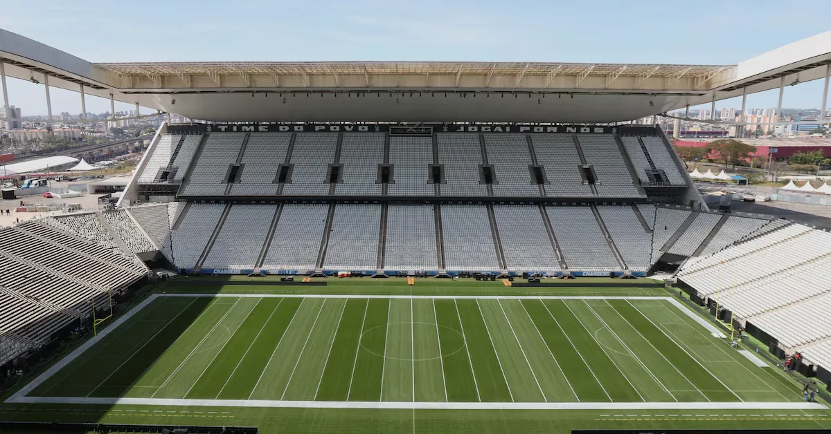 Naming Rights da Neo Química Arena: Corinthians Almeja R$ 60 Milhões Anuais