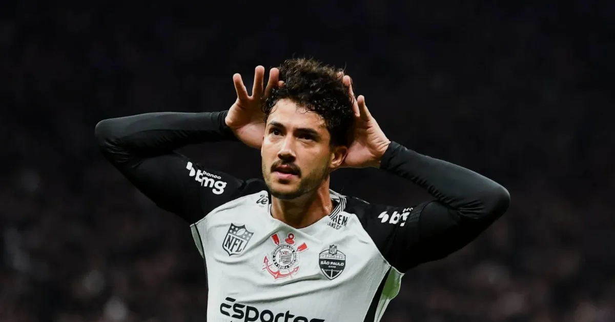 Gustavo Henrique Fica! Corinthians Traça Plano de Estabilidade Pós-Transfer Ban