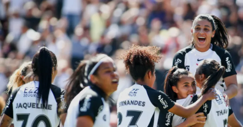 Corinthians Feminino: Detalhes da Final do Brasileiro contra o Cruzeiro