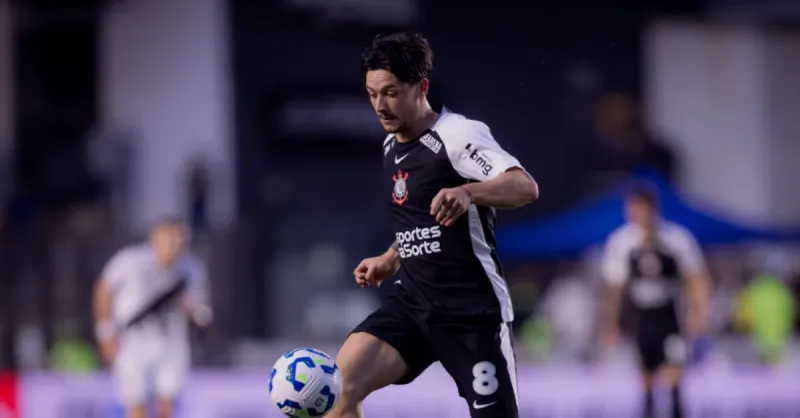 Garro Revela: A Chave do Corinthians em Copas e o Desafio no Brasileirão