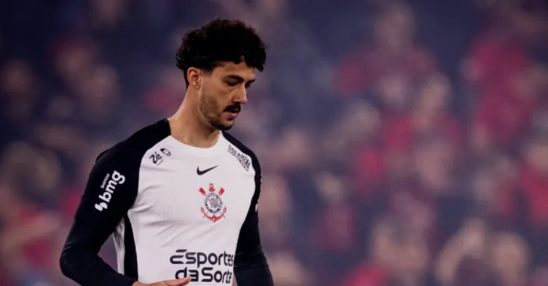 Zagueiro Gustavo Henrique Renova com Corinthians até 2027: O Futuro da Zaga Alvinegra