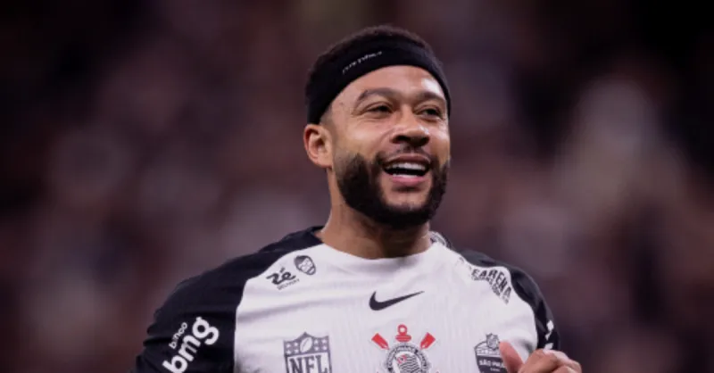 A Trajetória de Memphis Depay no Corinthians: Balanço de um Ano Marcado por Sucessos e Desafios