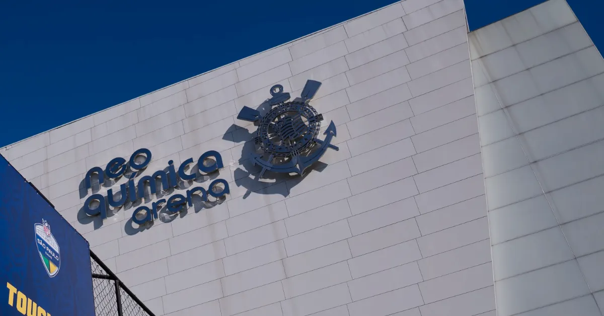 Corinthians e Betano: Negociações Chave para Naming Rights e Patrocínio Master